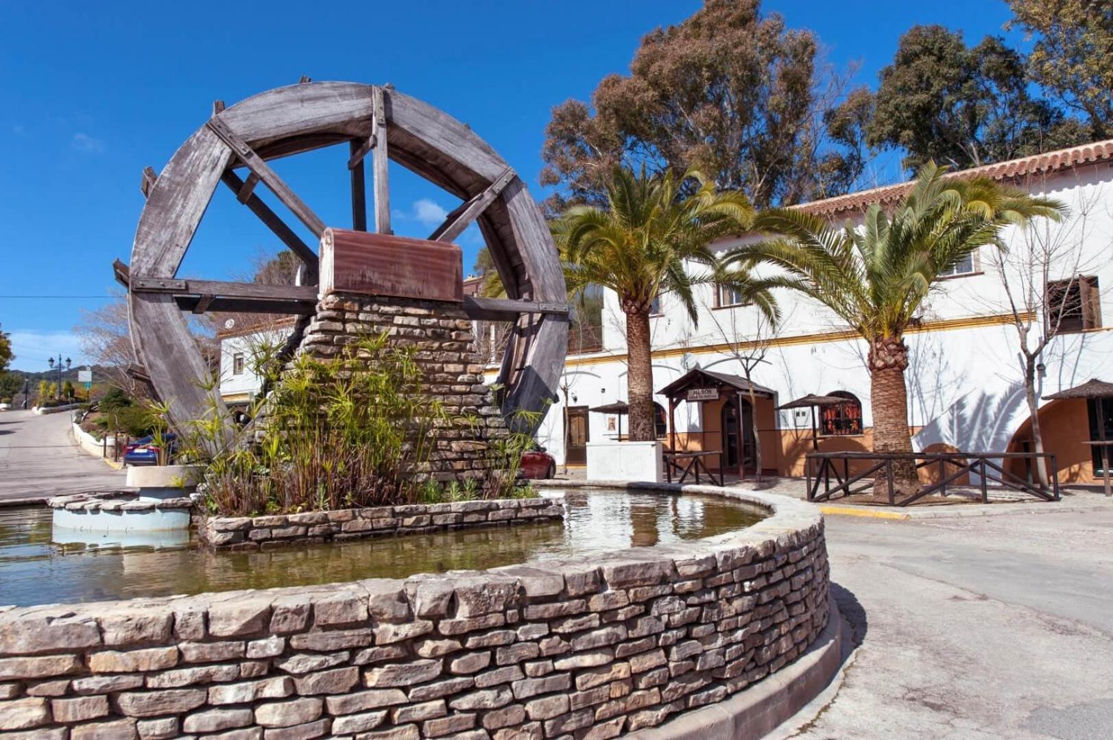 El Refugio Del Emir Apartment El Bosque  Exterior photo