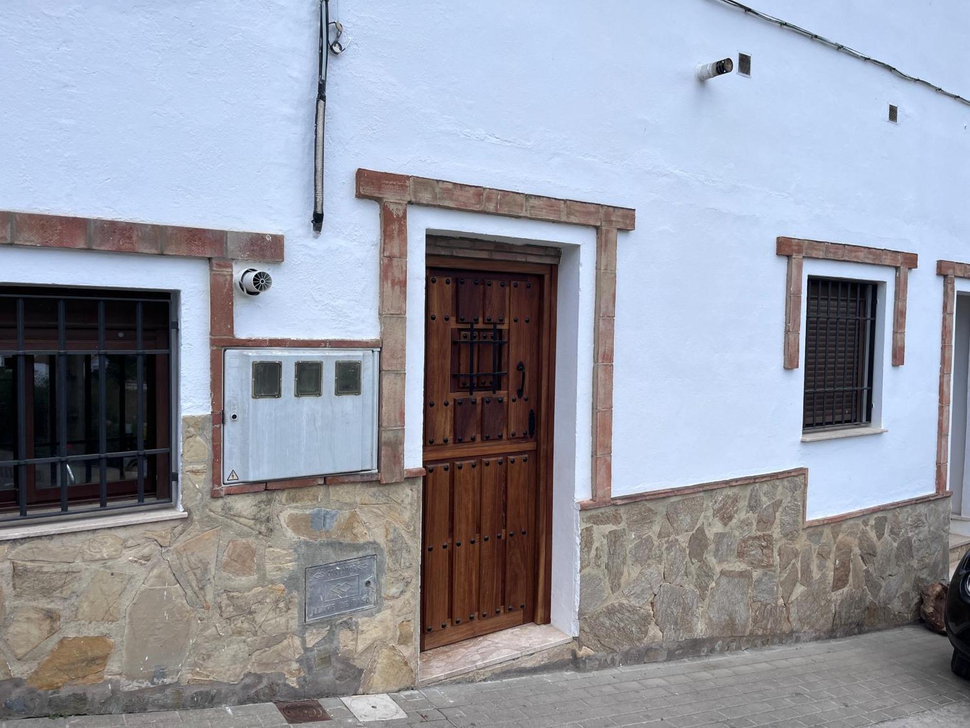 El Refugio Del Emir Apartment El Bosque  Exterior photo